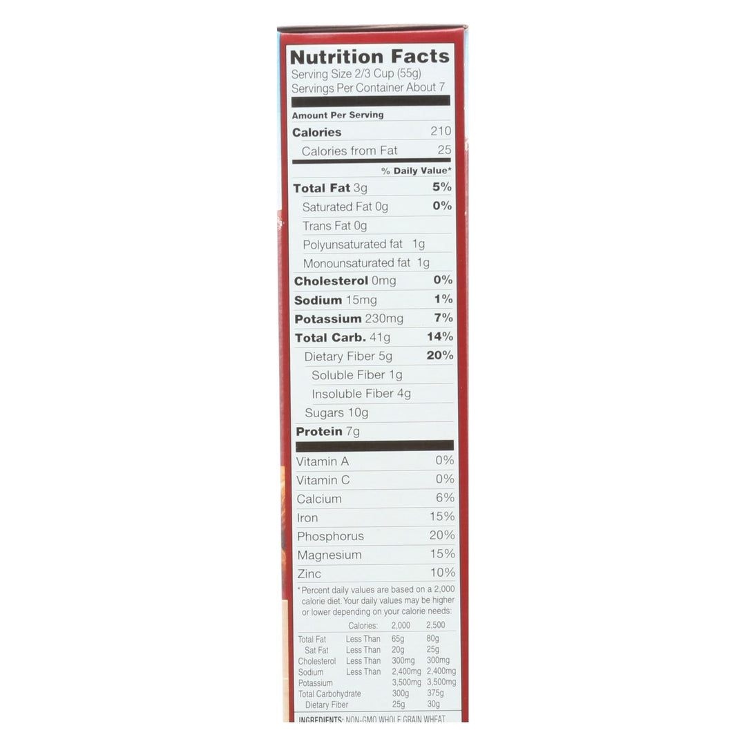 Alpen Original Muesli Cereal - Case Of 12 - 14 Oz. - Maras Green