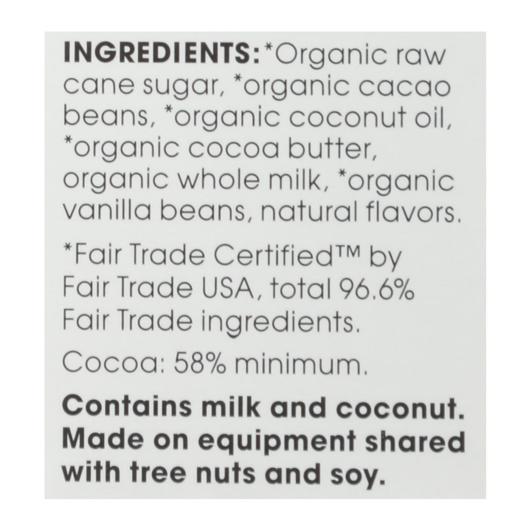 Alter Eco Americas Truffle - Organic - Black - 10 Pack - 4.2 Oz - Case Of 8 - Maras Green