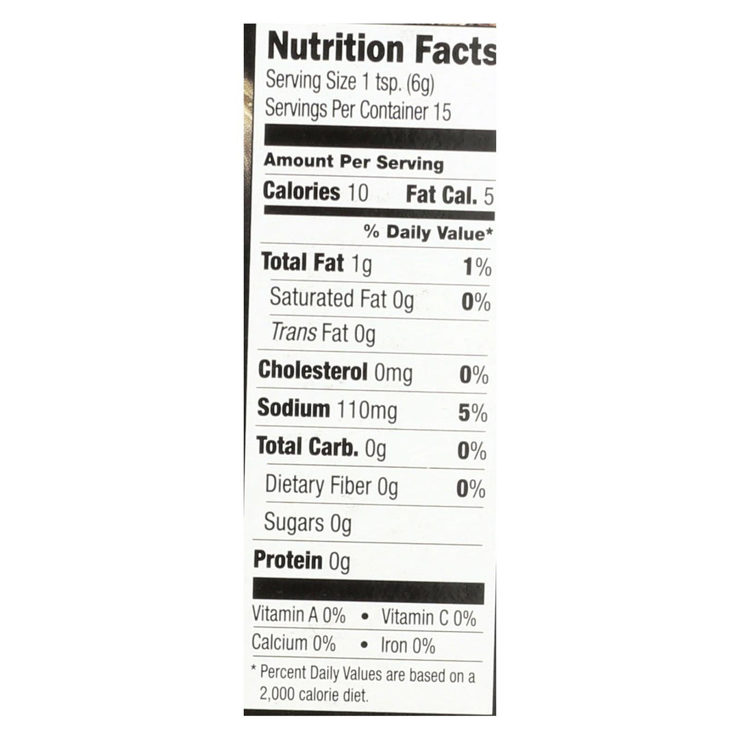 Amore - Garlic Paste - Case Of 12 - 3.15 Oz. - Maras Green