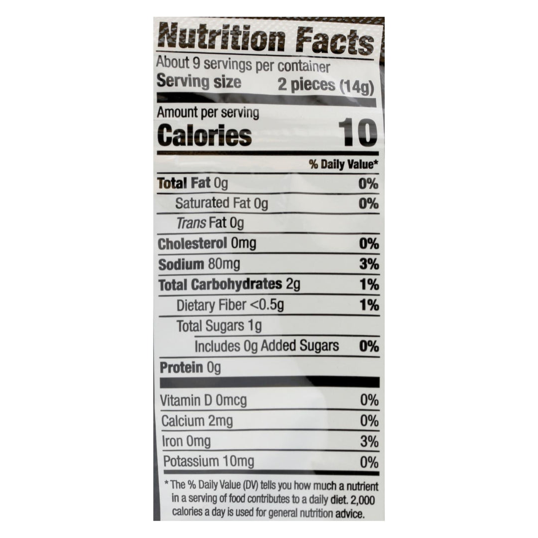 Amore Grilled Peppers - Case Of 10 - 4.4 Oz - Maras Green