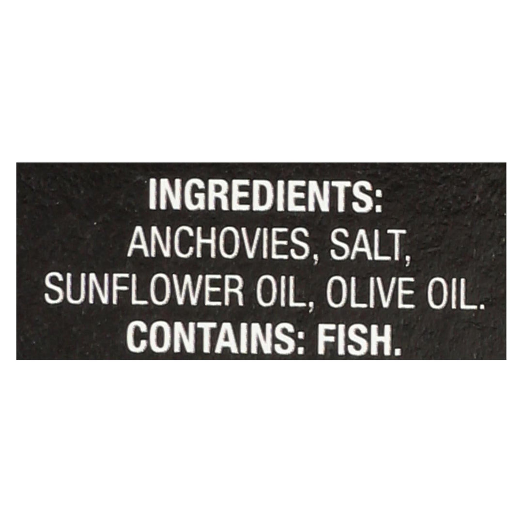 Amore - Italian Anchovy Paste - Case Of 12 - 1.6 Oz. - Maras Green