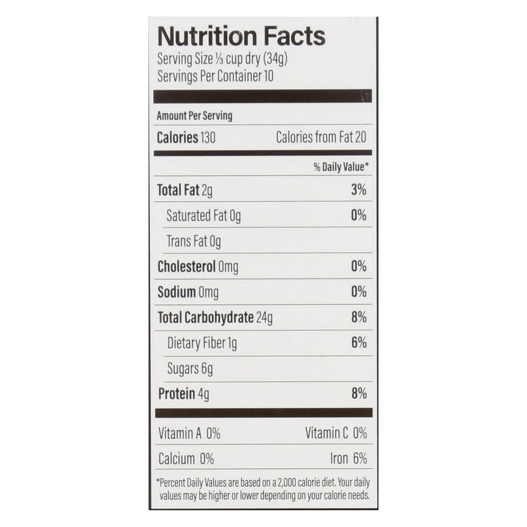 Ancient Harvest Organic Hot Cereal - Quinoa Flakes - Case Of 12 - 12 Oz - Maras Green