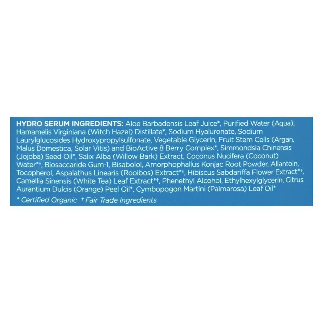 Andalou Naturals Instant Pure Pore Facial Mask - Coconut Water Clarifying - Case Of 6 - 0.6 Fl Oz - Maras Green