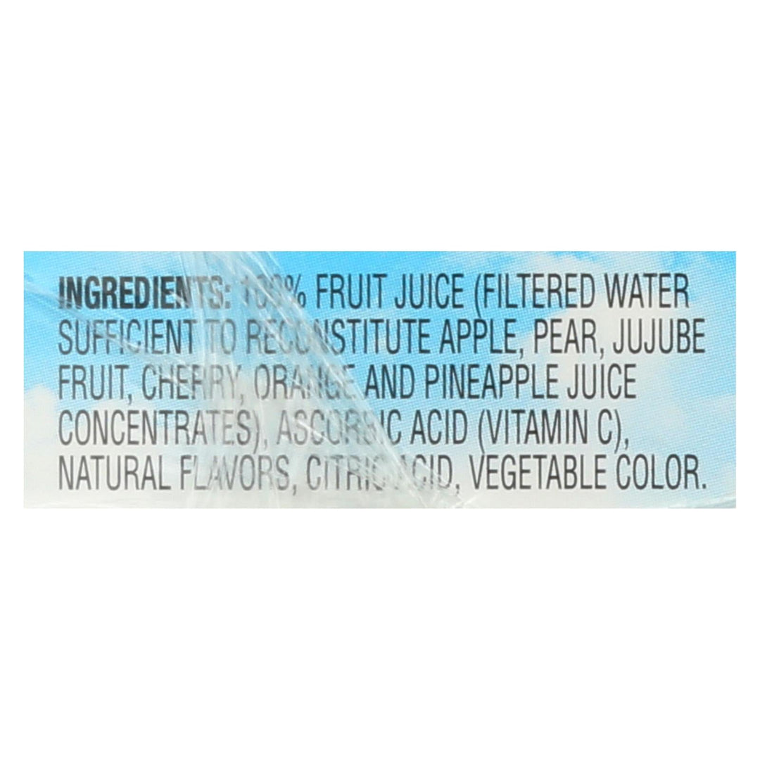 Apple And Eve Sesame Street Juice Elmo&