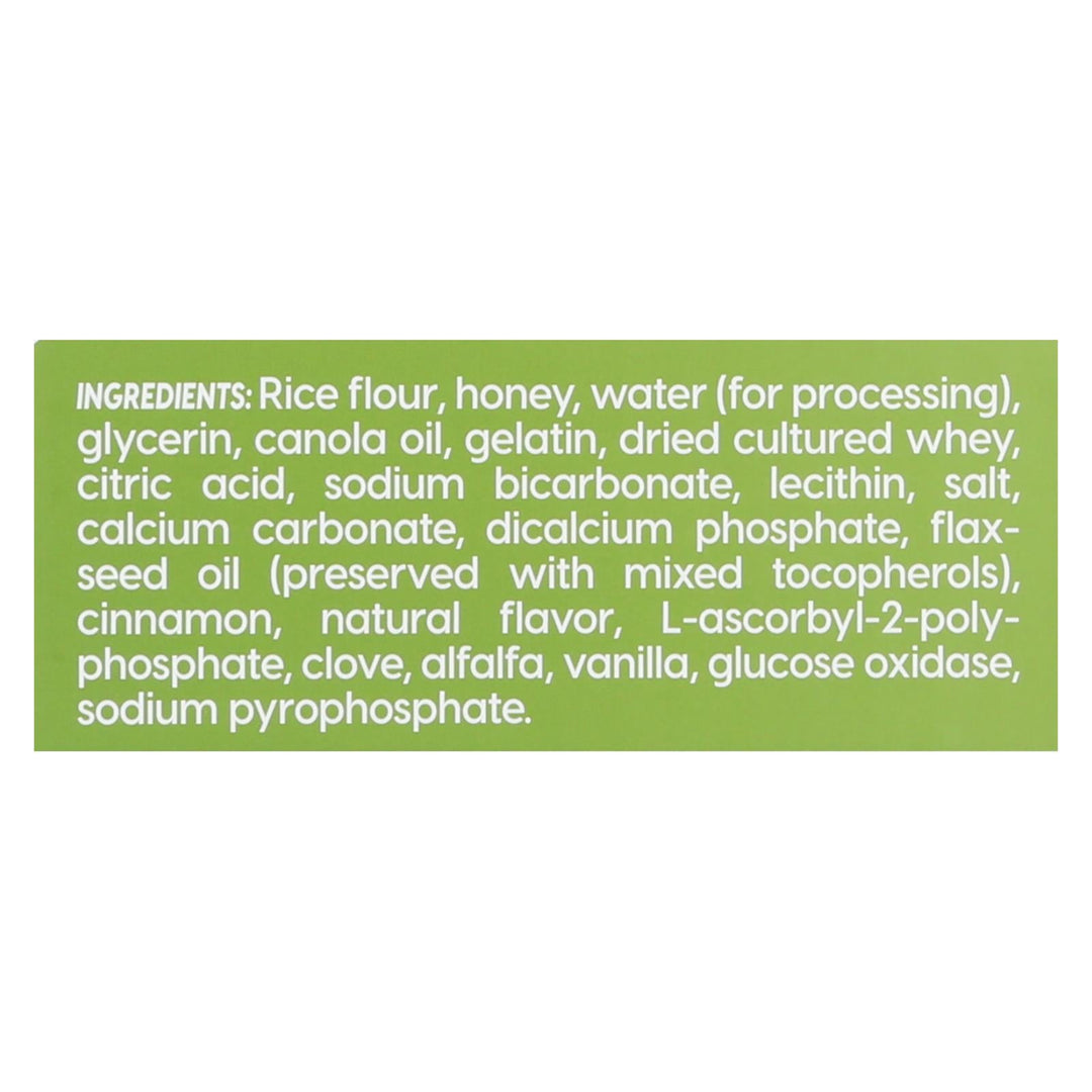 Ark Naturals - Brshls Tpst Dental Chw Md - 1 Each - 60 Ct - Maras Green