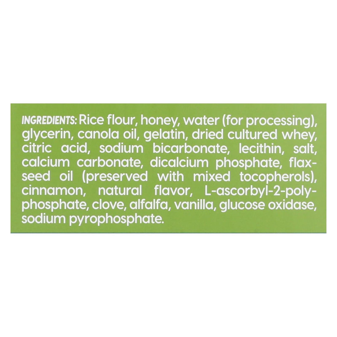 Ark Naturals - Brshls Tpst Dental Chw Sm - 1 Each - 60 Ct - Maras Green