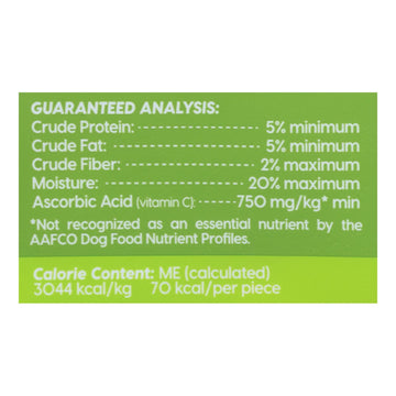 Ark Naturals - Brushless Toothpaste Chew Large - 1 Each - 18 Ounces - Maras Green