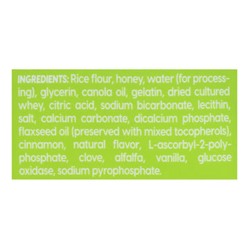 Ark Naturals - Brushless Toothpaste Chew Large - 1 Each - 18 Ounces - Maras Green