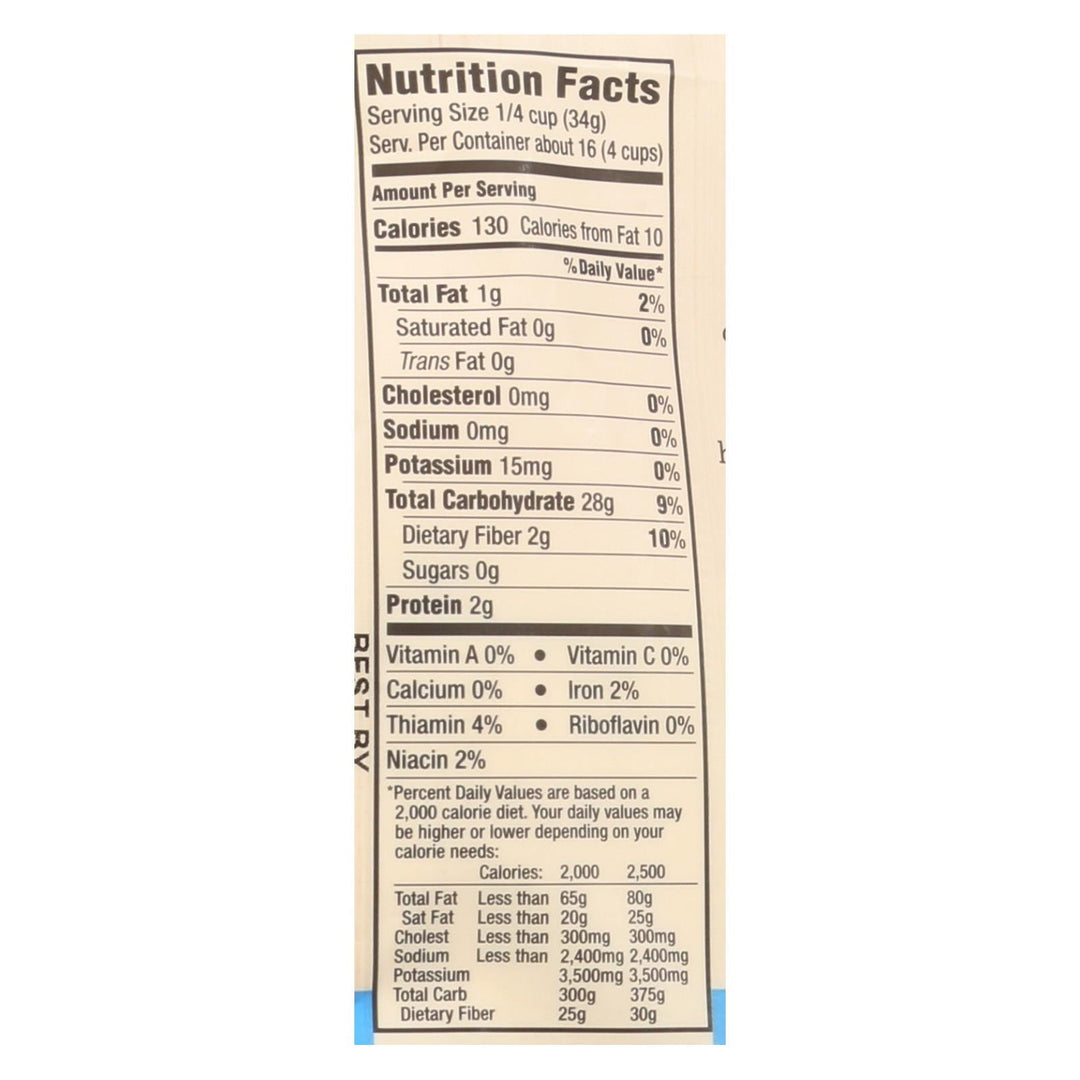 Arrowhead Mills - Organic Flour - All Purpose - Case Of 6 - 20 Oz - Maras Green