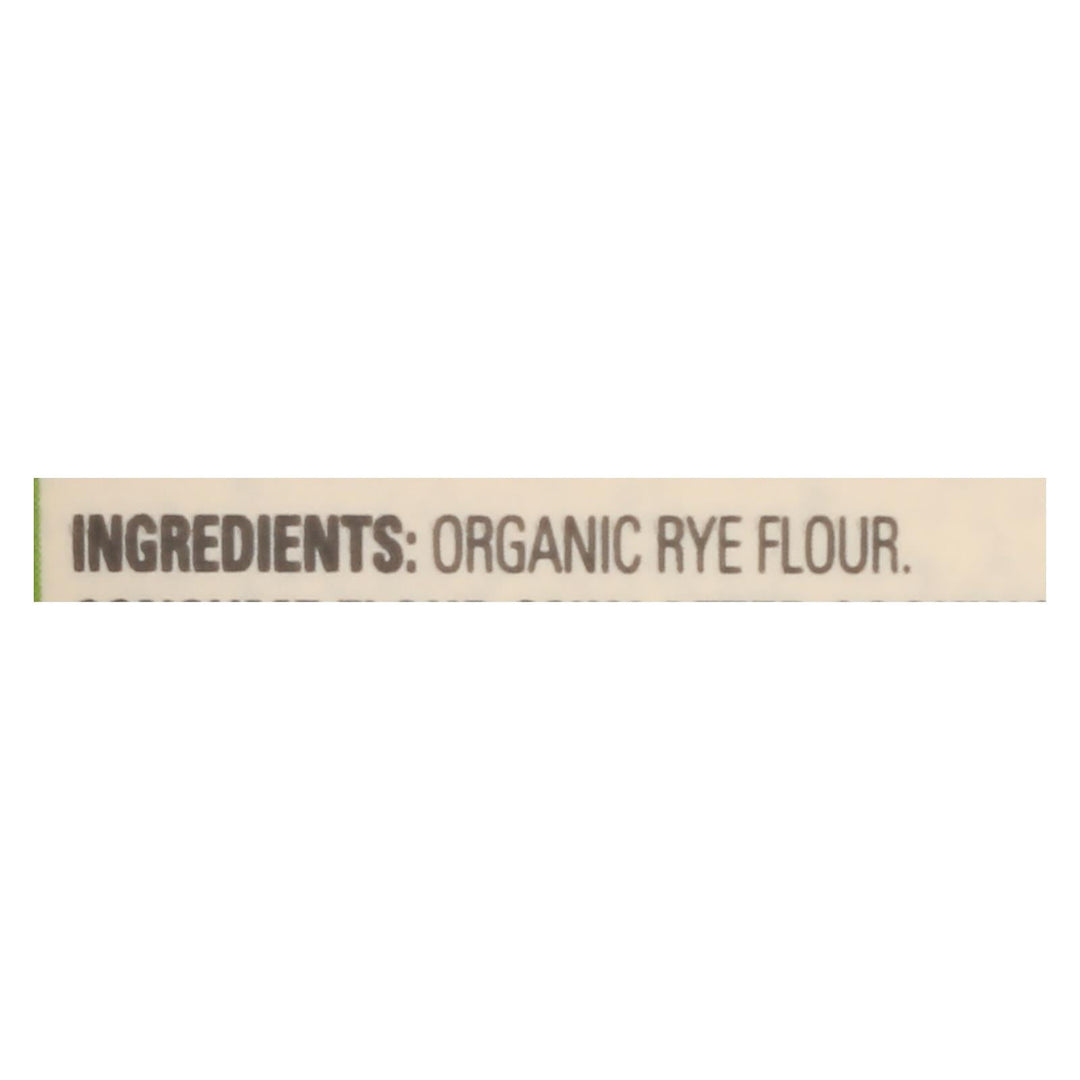 Arrowhead Mills - Organic Ret Flour - Case Of 6 - 20 Oz. - Maras Green