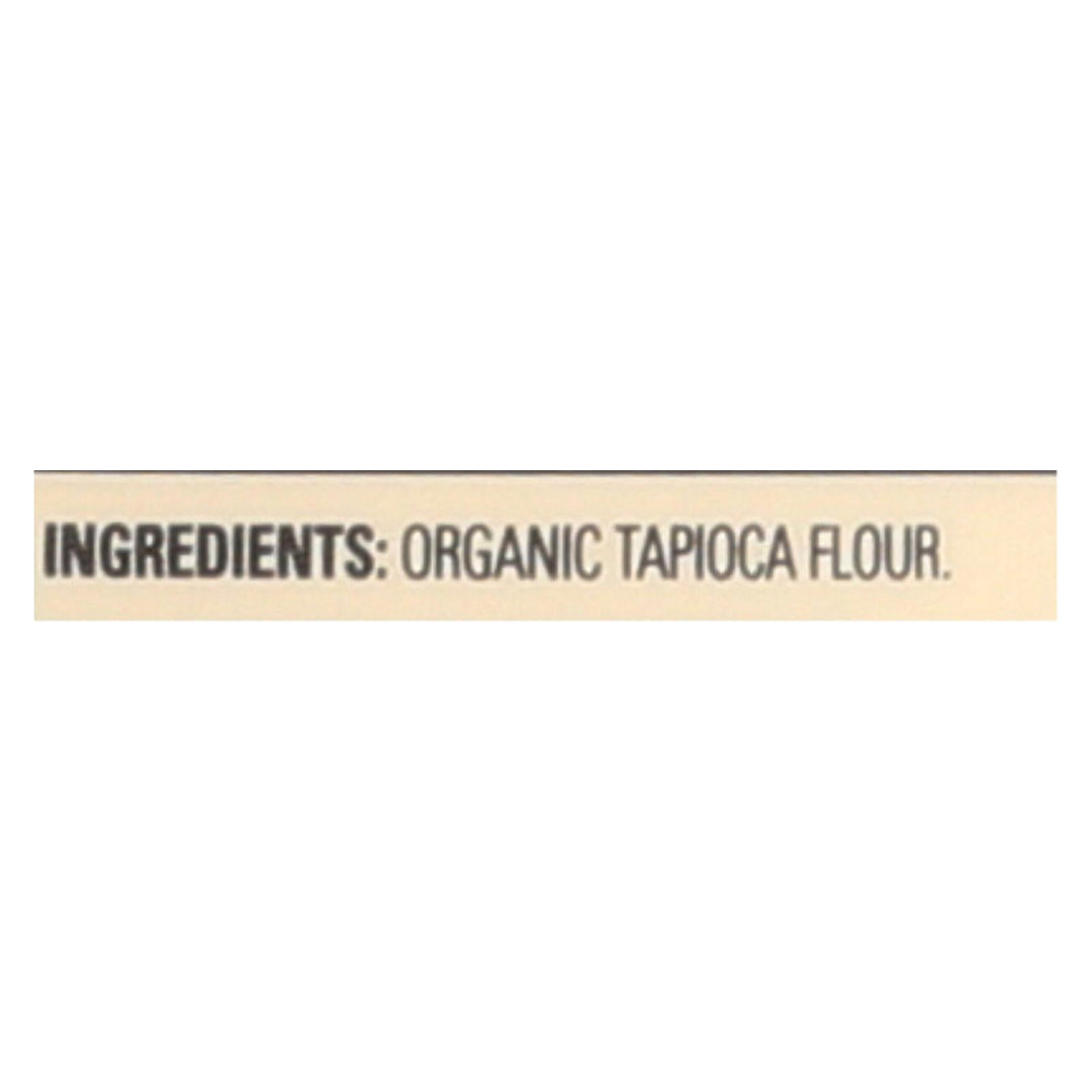 Arrowhead Mills - Organic Tapica Flour - Case Of 6 - 18 Oz. - Maras Green