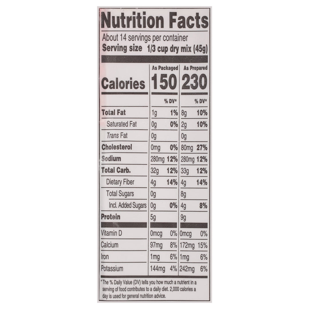 Arrowhead Mills - Pancake Mix Buckwheat - Case Of 6 - 22 Oz - Maras Green