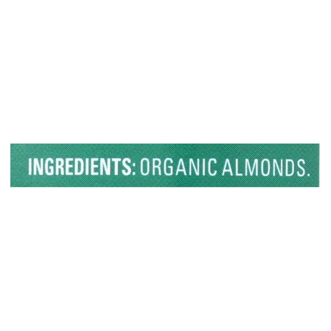 Artisana Organics Almond Butter - Case Of 6 - 8 Oz - Maras Green