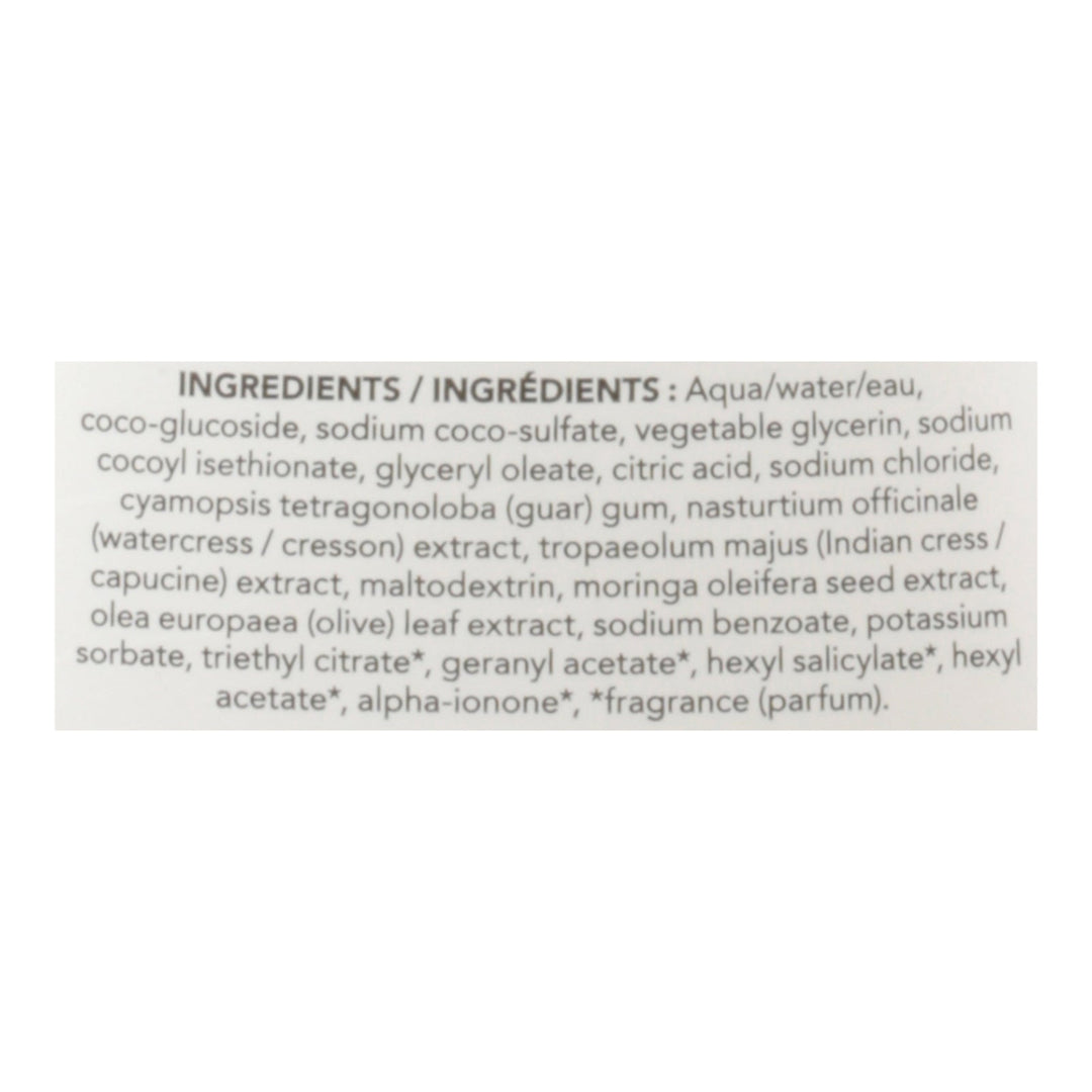 Attitude - Body Wash Nourishing - 1 Each - 16 Oz - Maras Green