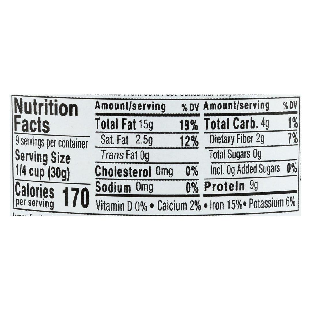 Aurora Natural Products - Organic Raw Pumpkin Seeds - Case Of 12 - 10 Oz. - Maras Green