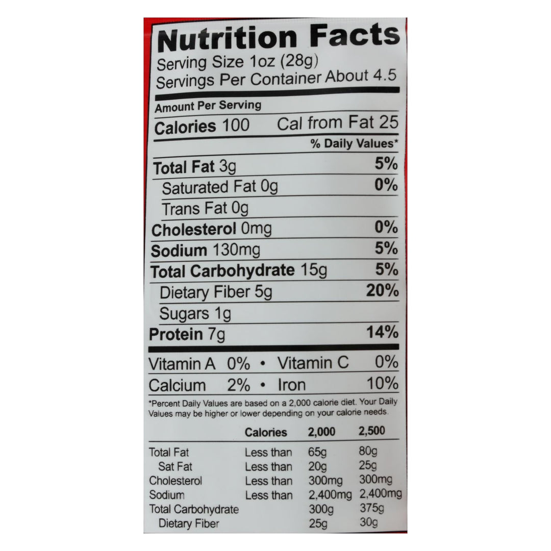 Bada Bean Bada Boom - Crunchy Beans Sweet Sriracha - Case Of 6 - 4.5 Oz - Maras Green