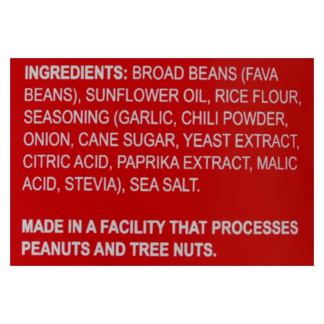 Bada Bean Bada Boom - Crunchy Beans Sweet Sriracha - Case Of 6 - 4.5 Oz - Maras Green