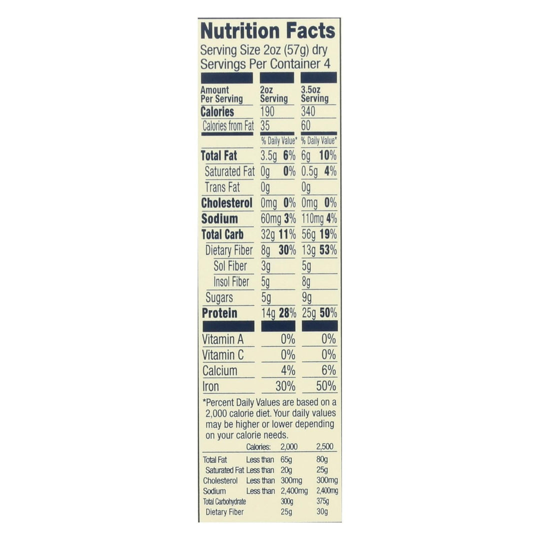 Banza - Chickpea Pasta - Case Of 6 - 8 Oz. - Maras Green