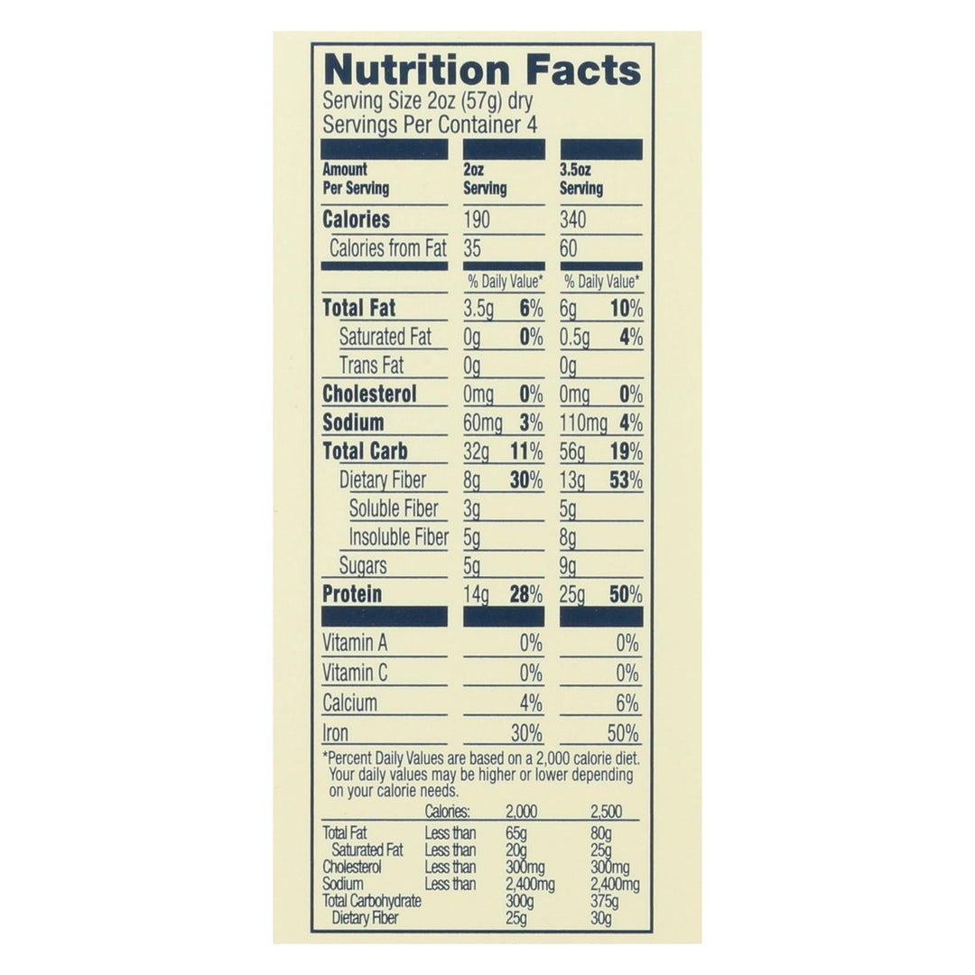 Banza - Chickpea Pasta - Cavatappi - Case Of 6 - 8 Oz. - Maras Green