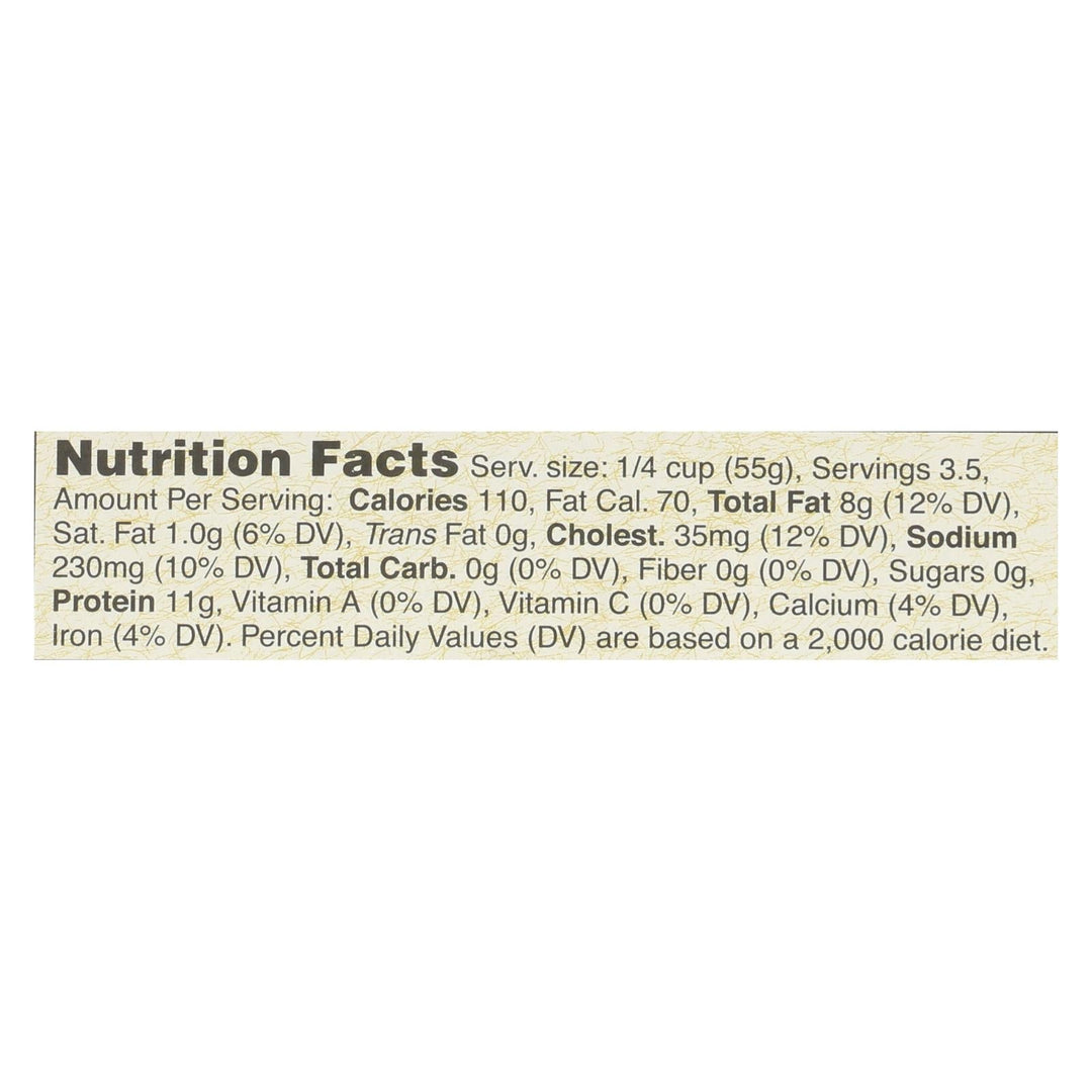 Bar Harbor - Smoked Sardine Fillets - Case Of 12 - 6.7 Oz. - Maras Green