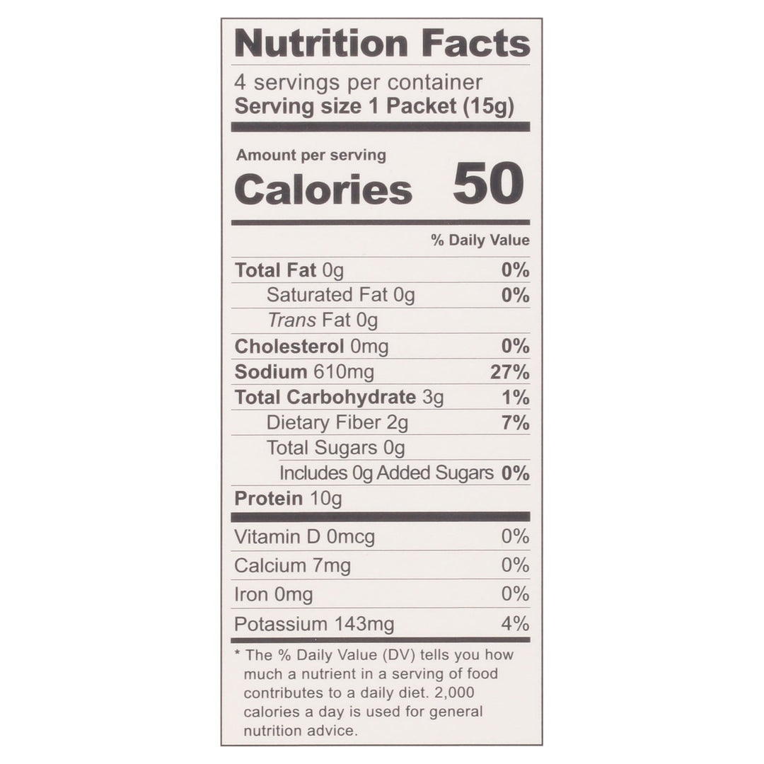 Bare Bones Broth - Bone Brth Ramen Instant Stks - Case Of 8 - 2.21 Oz - Maras Green