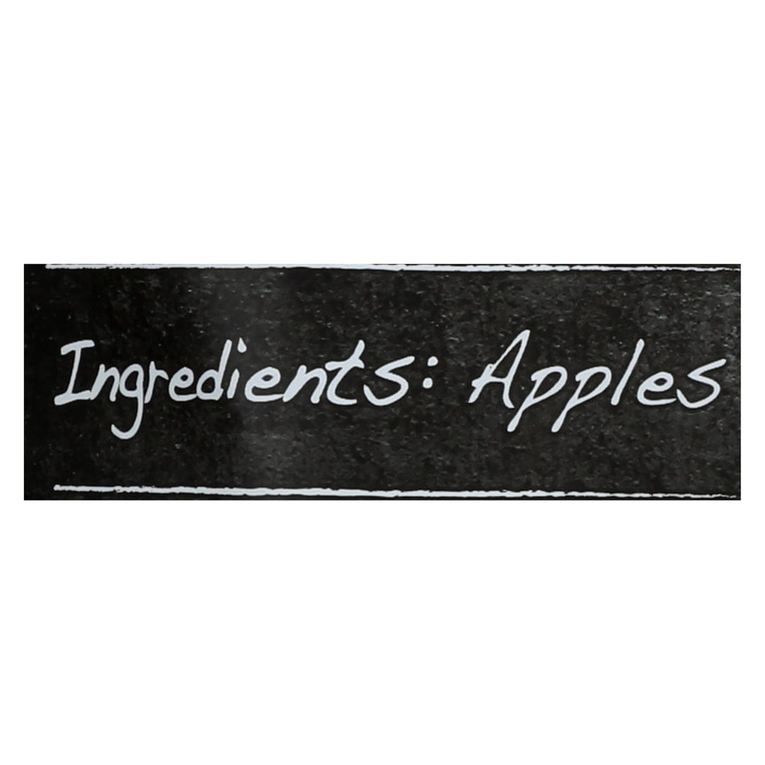 Bare Fruit Apple Chips - Fuji & Reds - Case Of 12 - 3.4 Oz - Maras Green