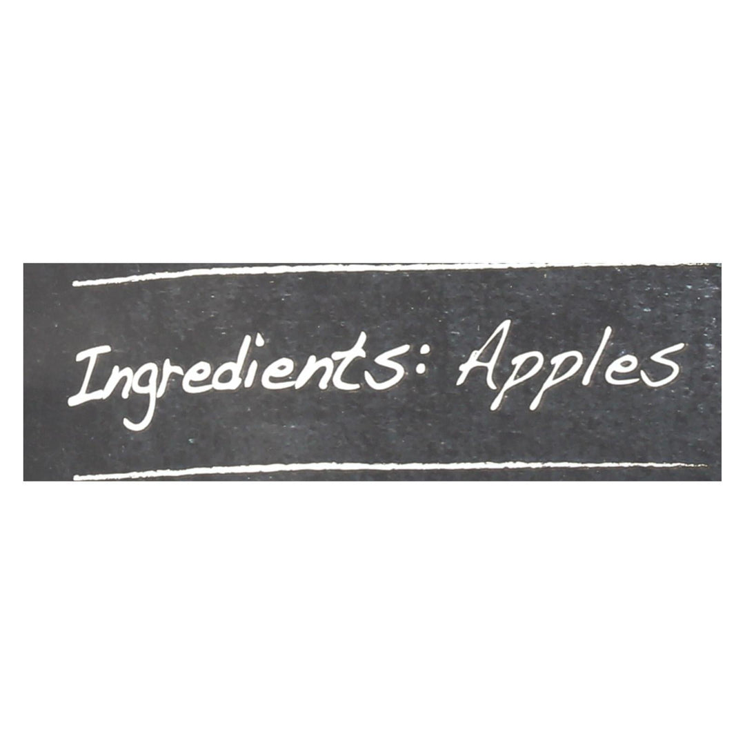 Bare Fruit Apple Chips - Granny Smith - Case Of 12 - 3.4 Oz - Maras Green