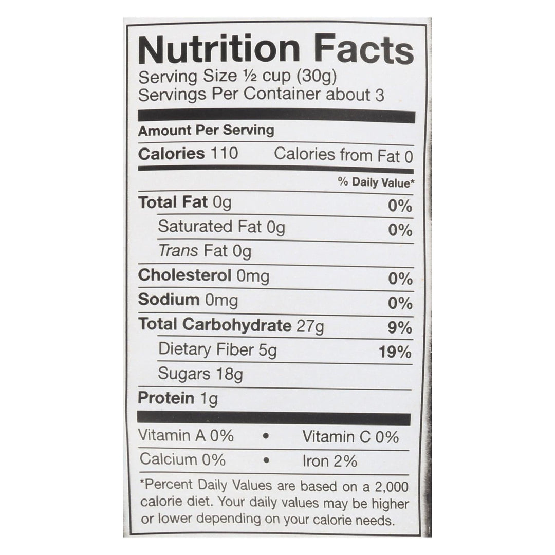 Bare Fruit Apple Chips - Granny Smith - Case Of 12 - 3.4 Oz - Maras Green