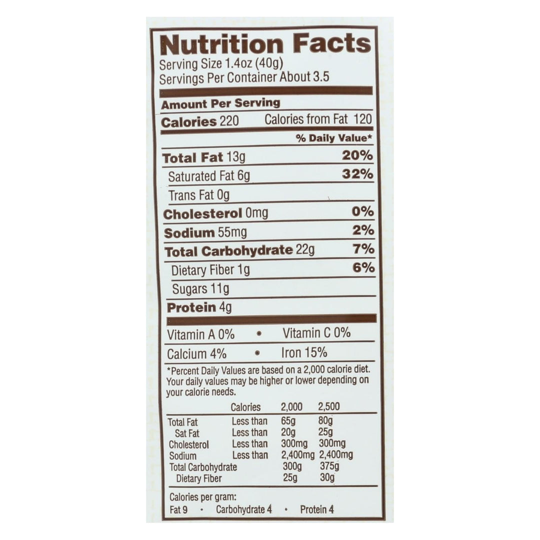 Bark Thins Bark Thins Dark Chocolate - Almond With Sea Salt - Case Of 12 - 4.7 Oz. - Maras Green