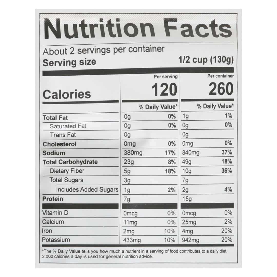 Bean Vivo - Pinto Beans Smky Bbq - Case Of 6 - 10 Oz - Maras Green