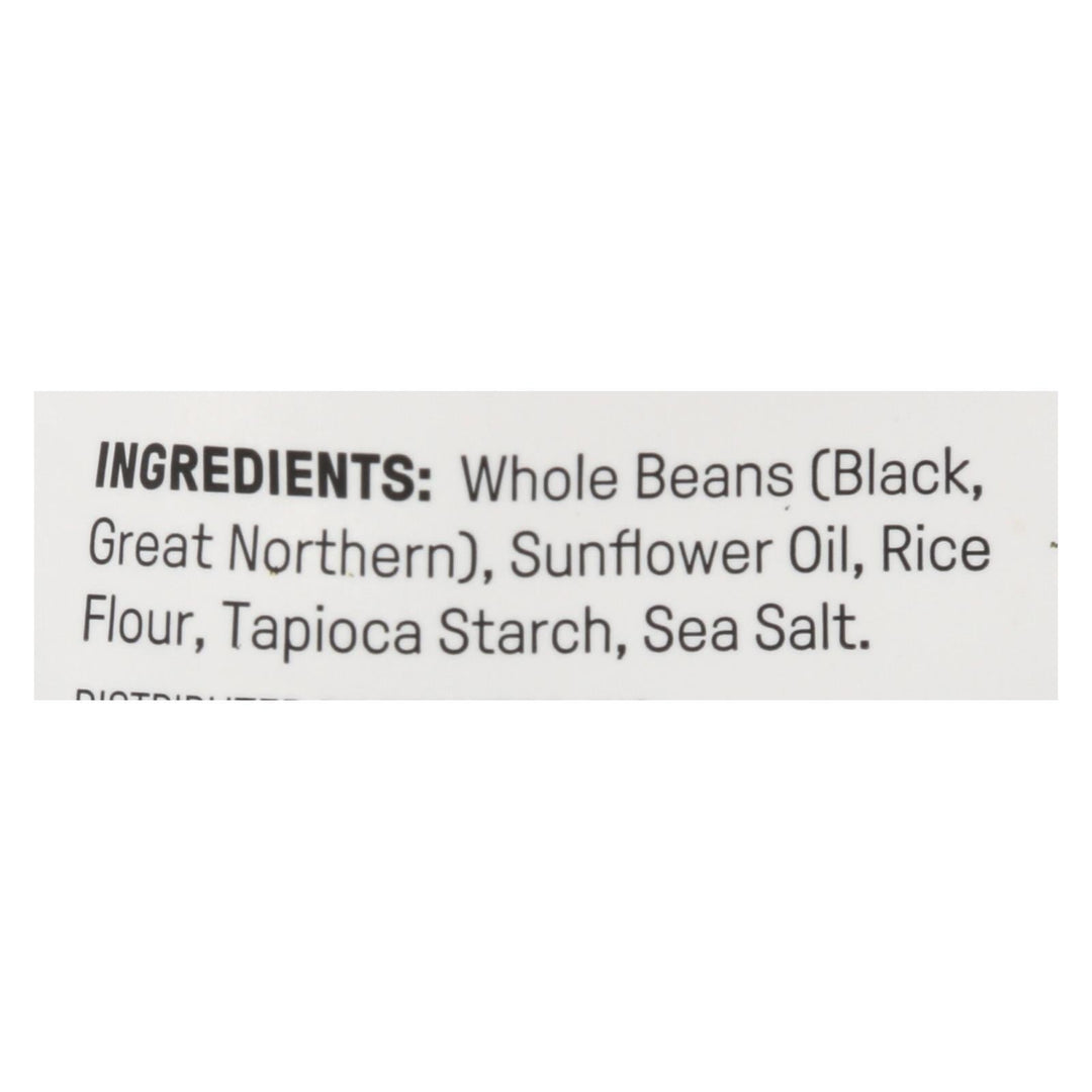 Beanitos - Black Bean Chips - Sea Salt - Case Of 6 - 5 Oz. - Maras Green