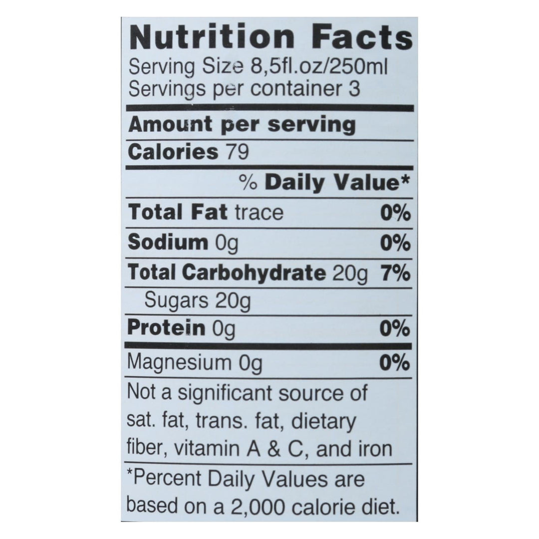 Belvoir - Elderflower Prssd Lemonde - Case Of 6 - 25.4 Fz - Maras Green