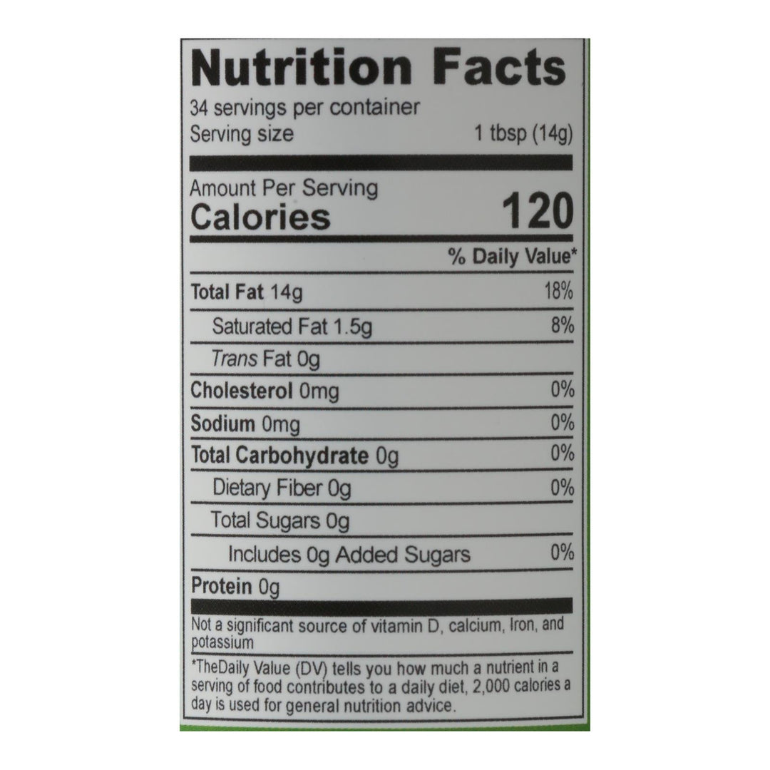 Benissimo - Oil Organic Avocado - Case Of 6 - 8.45 Fz - Maras Green