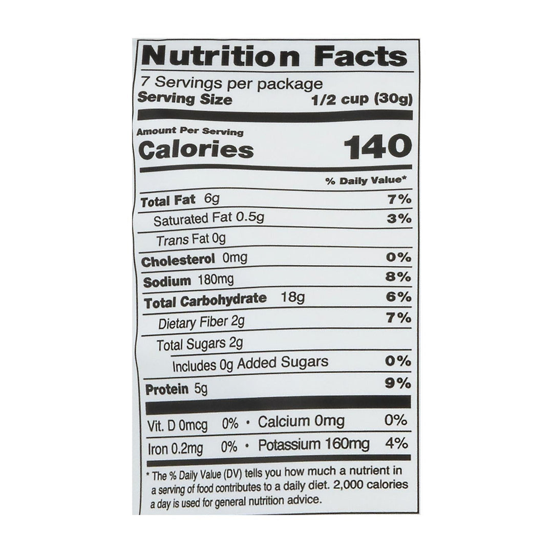 Bhuja Snacks - Cracker Mix - Case Of 6 - 7 Oz. - Maras Green