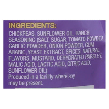 Biena Chickpea Snacks - Rockin&