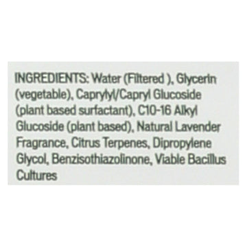 Biokleen Bac - out Bathroom Cleaner - Case Of 6 - 32 Oz - Maras Green