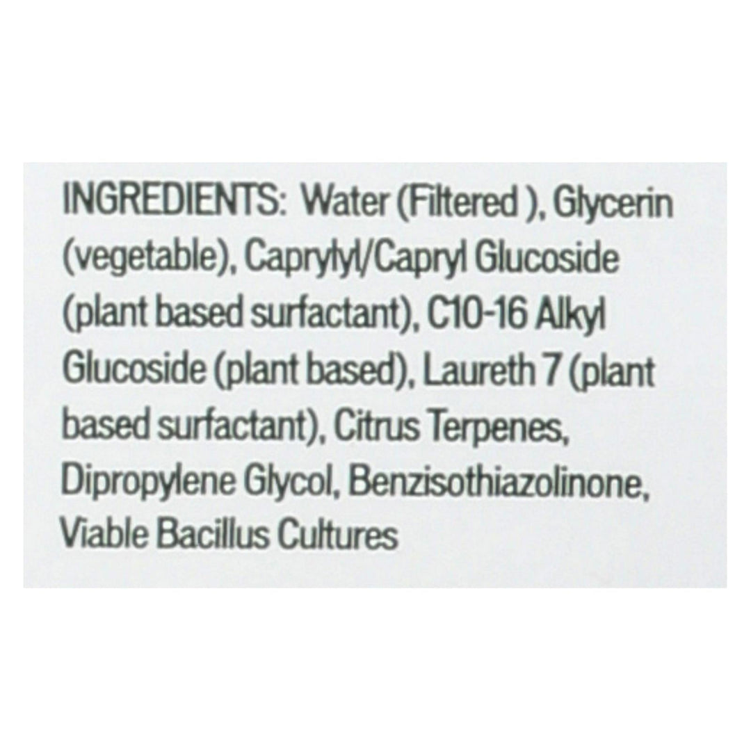 Biokleen - Stain+odor Rmvr Bac - out - Case Of 6 - 32 Fz - Maras Green