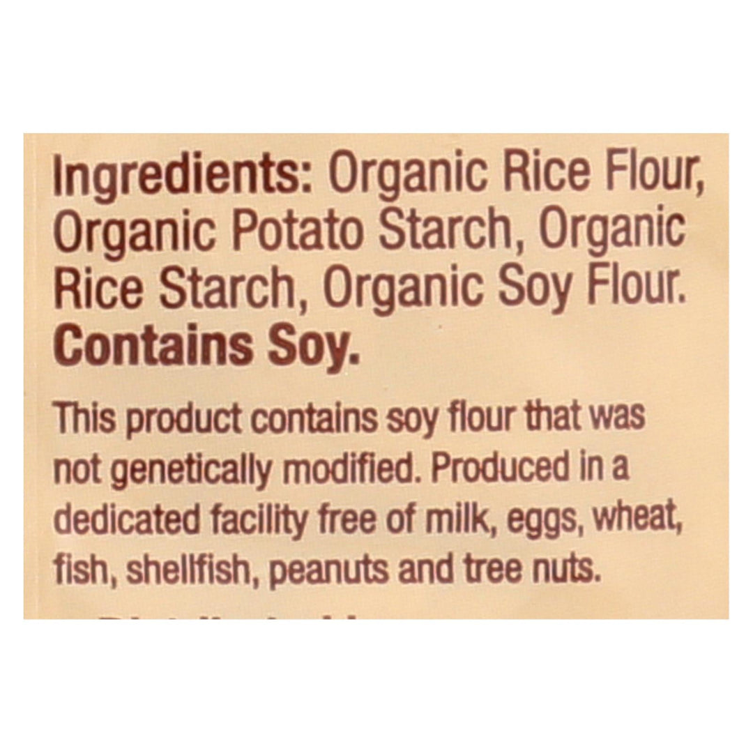 Bionaturae - Pasta Og1 Elbows G/f - Cs Of 12 - 12 Oz - Maras Green