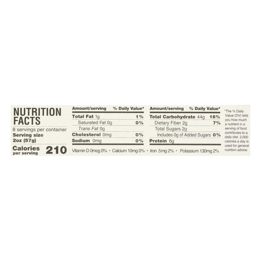 Bionaturae Pasta - Organic - 100 Percent Durum Semolina - Spaghetti - 16 Oz - Case Of 12 - Maras Green