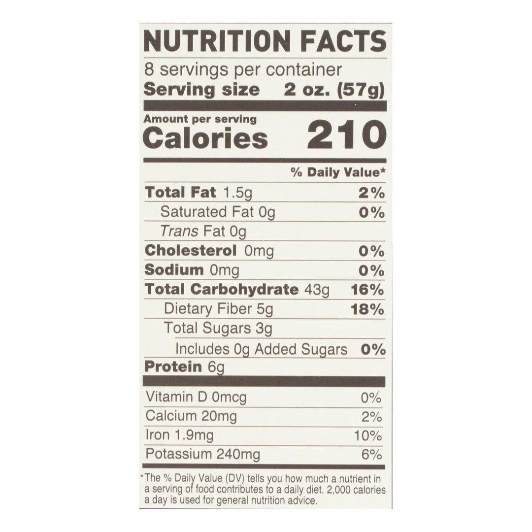 Bionaturae Pasta - Organic - 100 Percent Whole Wheat - Fusilli - 16 Oz - Case Of 12 - Maras Green