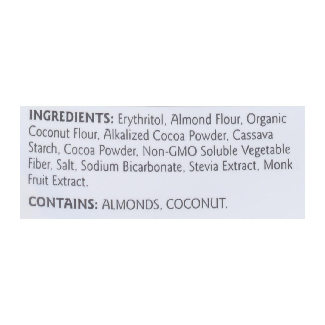 Birch Benders - Brwni Mix Ult Fudge Keto - Case Of 6 - 10.8 Oz - Maras Green