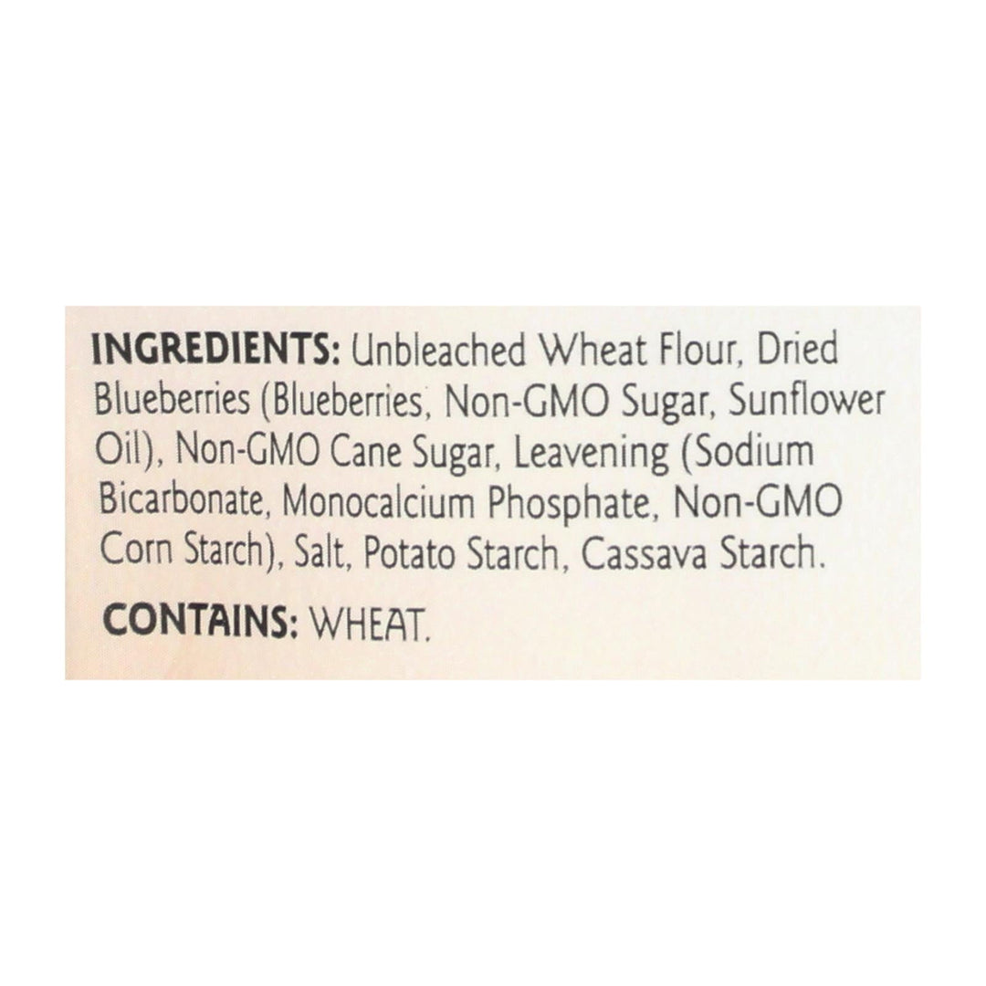 Birch Benders Pancake And Waffle Mix - Blueberry - Case Of 6 - 14 Oz. - Maras Green