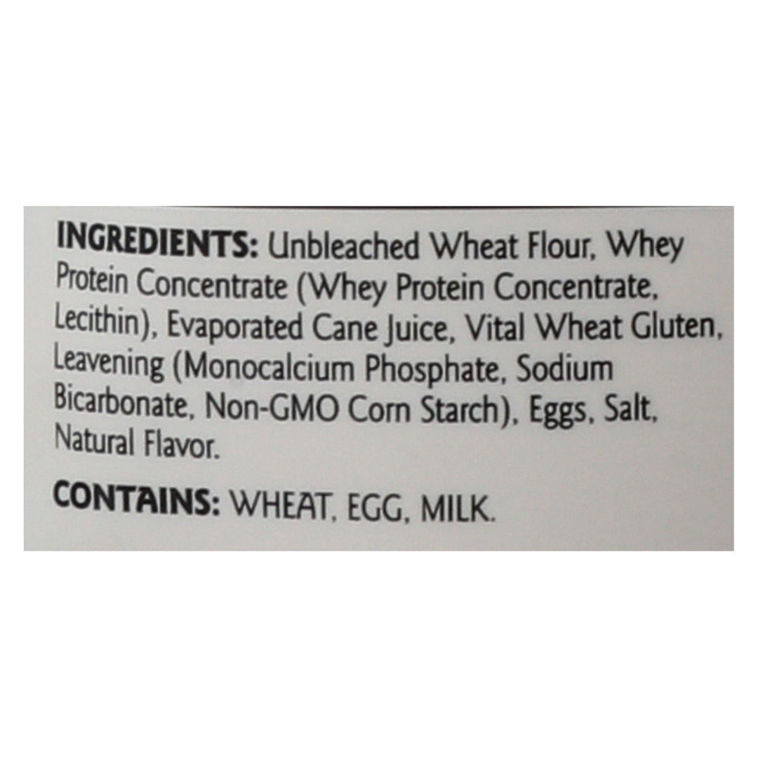 Birch Benders - Pancake And Waffle Mix - Protein - Case Of 6 - 16 Oz - Maras Green