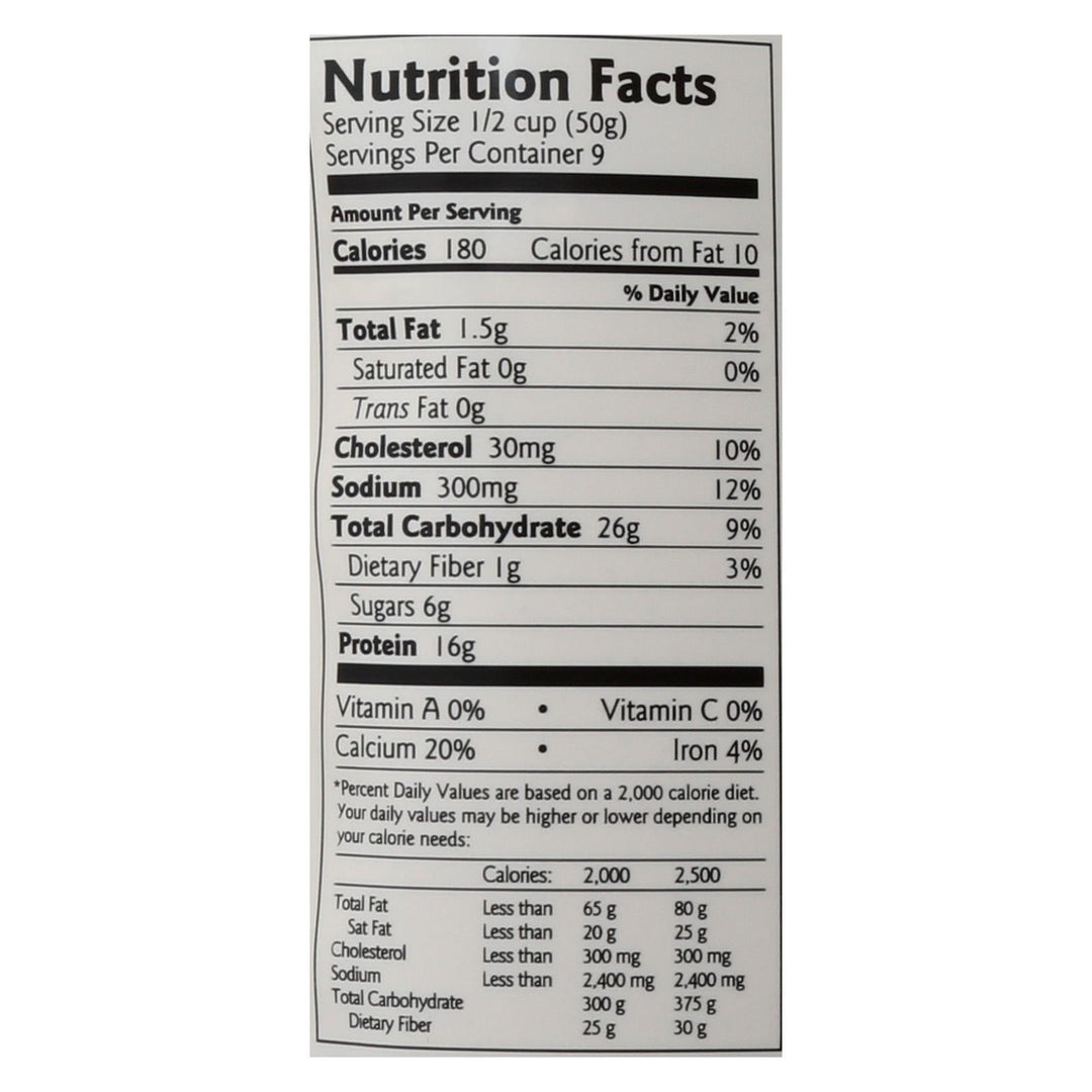 Birch Benders - Pancake And Waffle Mix - Protein - Case Of 6 - 16 Oz - Maras Green