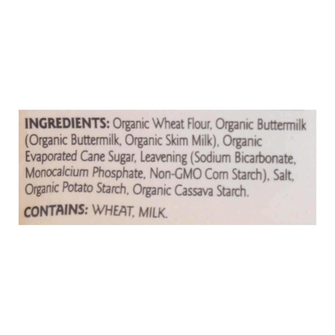 Birch Benders - Panck&wkl Mx Btrmilk - Case Of 6 - 16 Oz - Maras Green