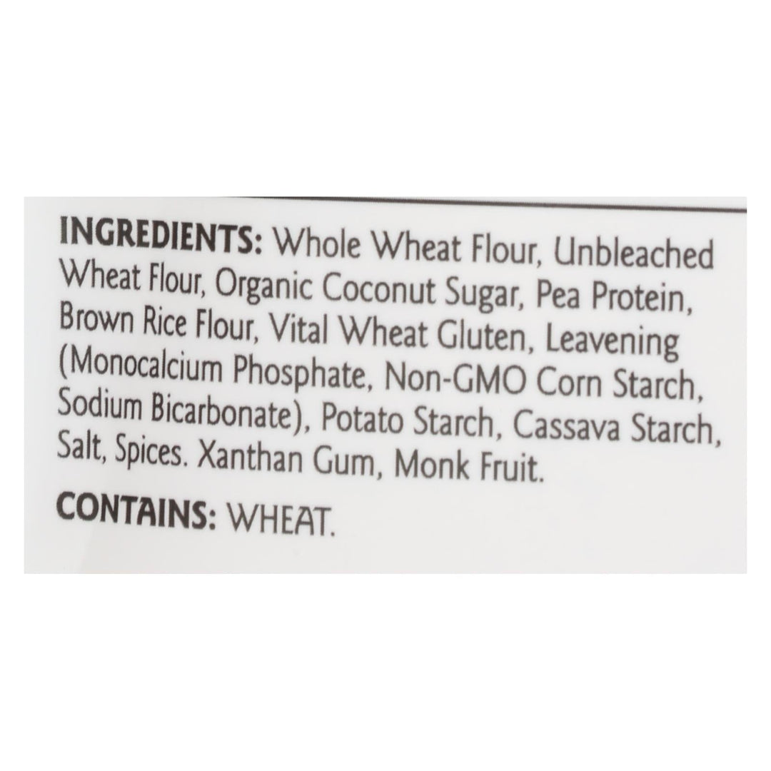 Birch Benders - Pnck@wfl Mix Plnt Protn - Case Of 6 - 14 Oz - Maras Green