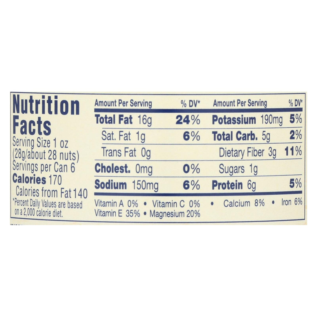 Blue Diamond Almonds - Case Of 12 - 6 Oz - Maras Green