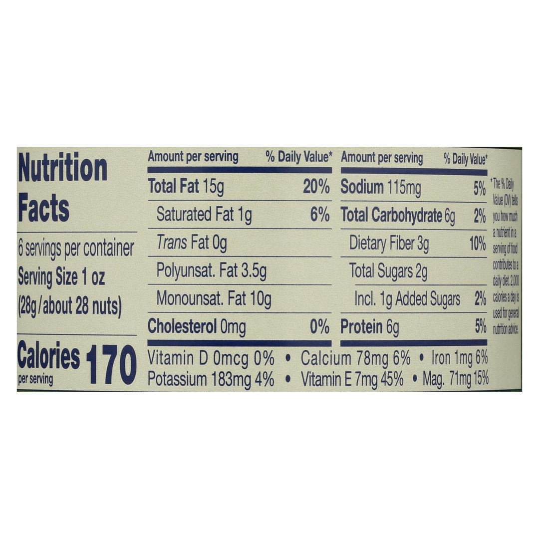 Blue Diamond Bold Wasabi & Soy Almonds - Case Of 12 - 6 Oz - Maras Green