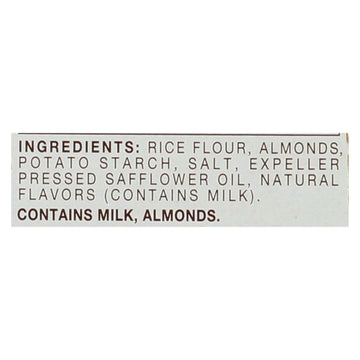 Blue Diamond - Nut Thins - Almond - Case Of 12 - 4.25 Oz. - Maras Green
