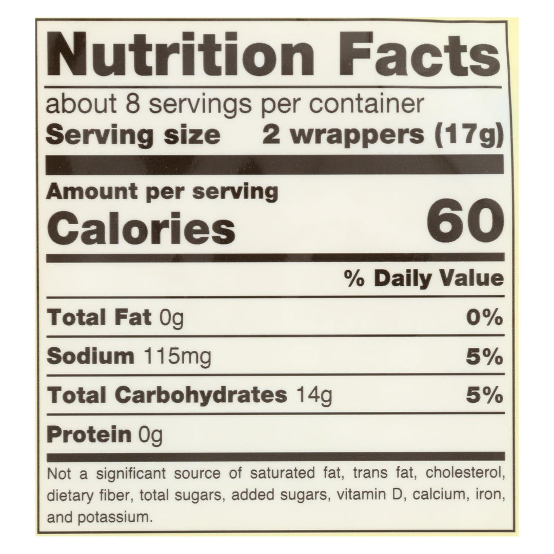 Blue Dragon - Wrappers - Spring Roll - Case Of 12 - 4.7 Oz - Maras Green